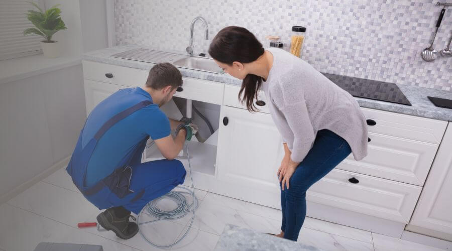 Local annual plumbing maintenance in Center Tuftonboro, NH